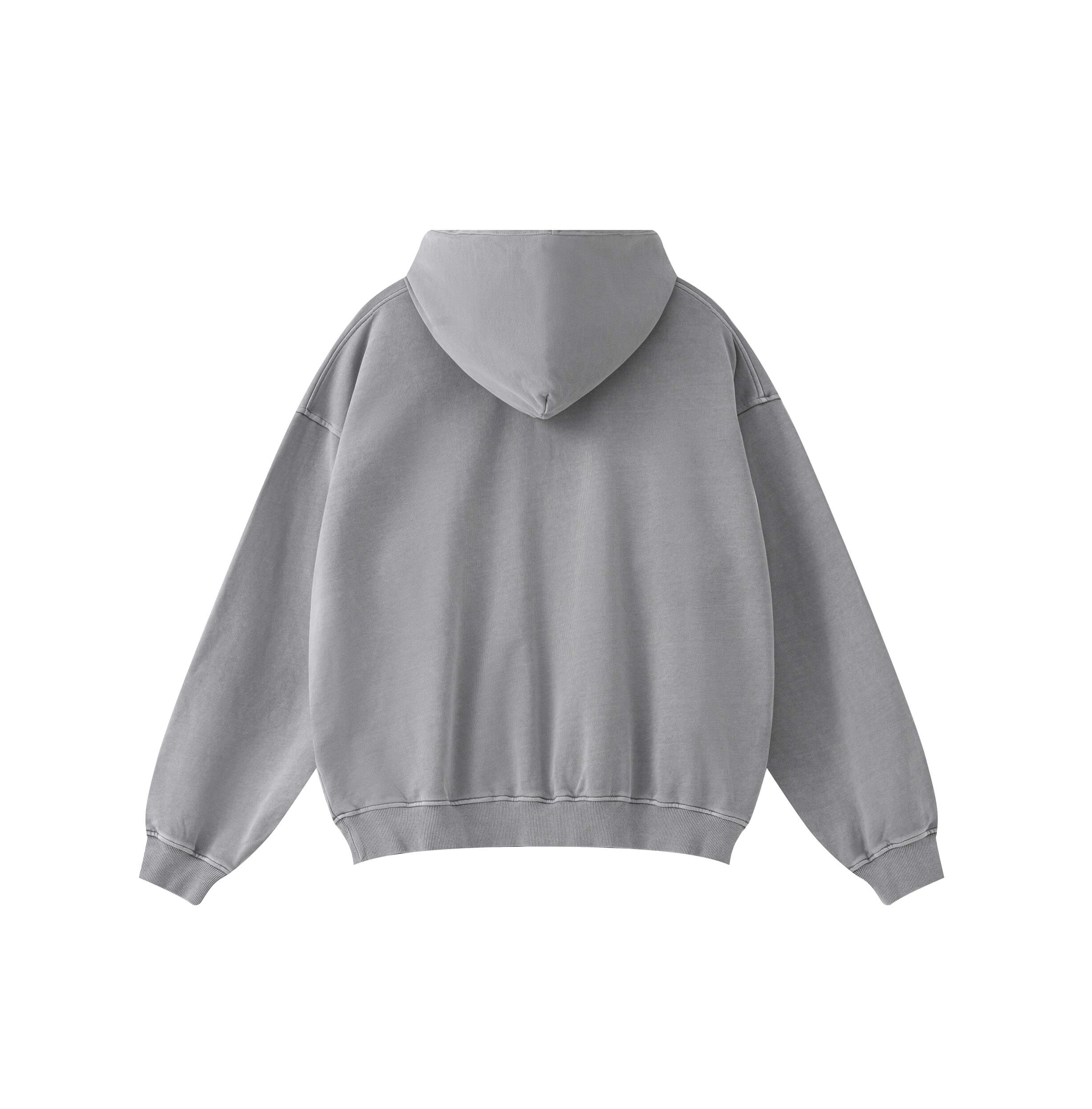 Cikers Sports Basics Unisex 380GSM Heavyweight Hoodies W24110