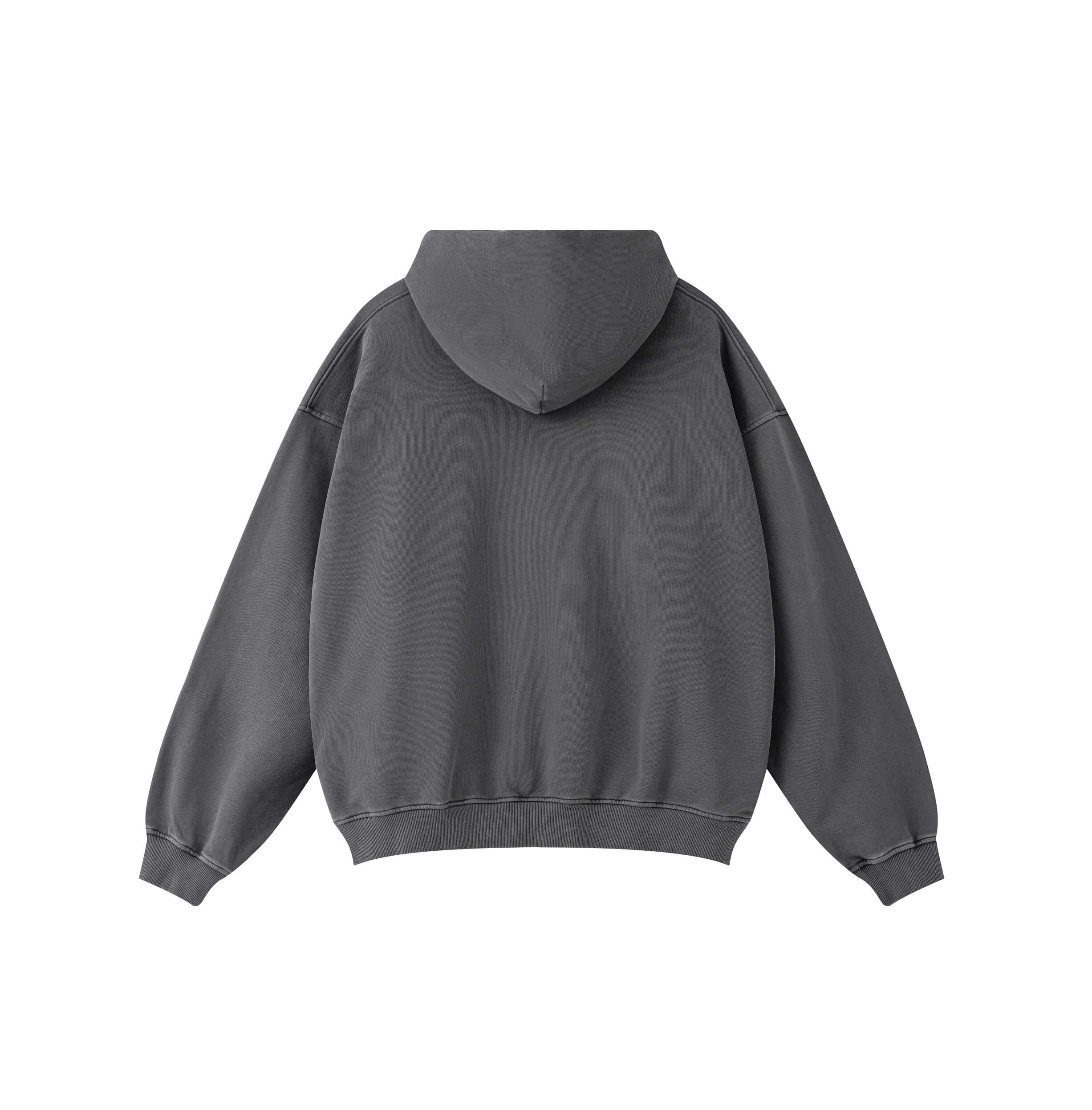 Cikers Sports Basics Unisex 380GSM Heavyweight Hoodies W24110