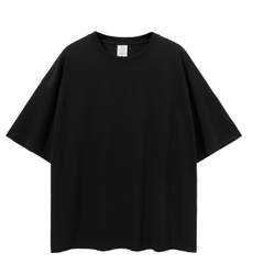 Cikers Sports Basics Unisex custom Men's 190GSM Heavyweight Cotton T-Shirt -BE 1309