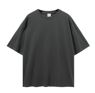 Cikers Sports Basics Unisex custom Men's 190GSM Heavyweight Cotton T-Shirt -BE 1309