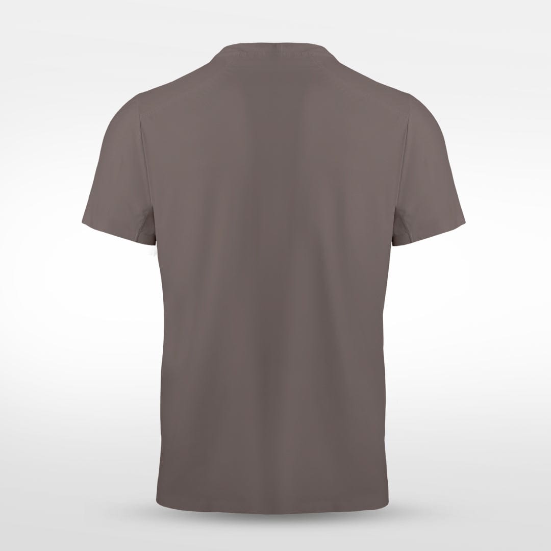 Cikers Sports Basics Xteamwear Boundless Series Quick-Dry T-shirt - Seamless Hem, Breathable, Stretchy, Multi-Color