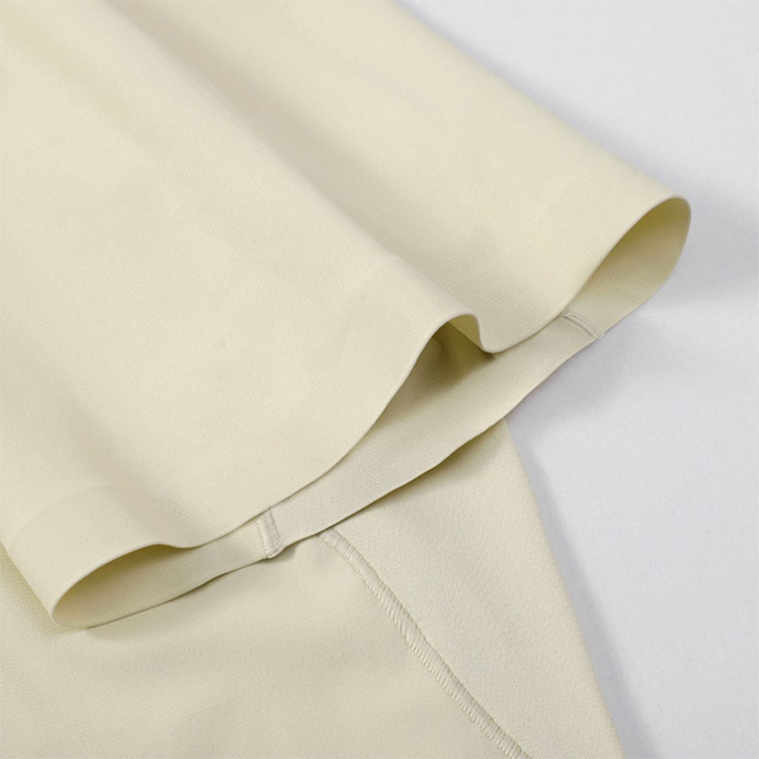 Cikers Sports Basics Xteamwear Boundless Series Quick-Dry T-shirt - Seamless Hem, Breathable, Stretchy, Multi-Color