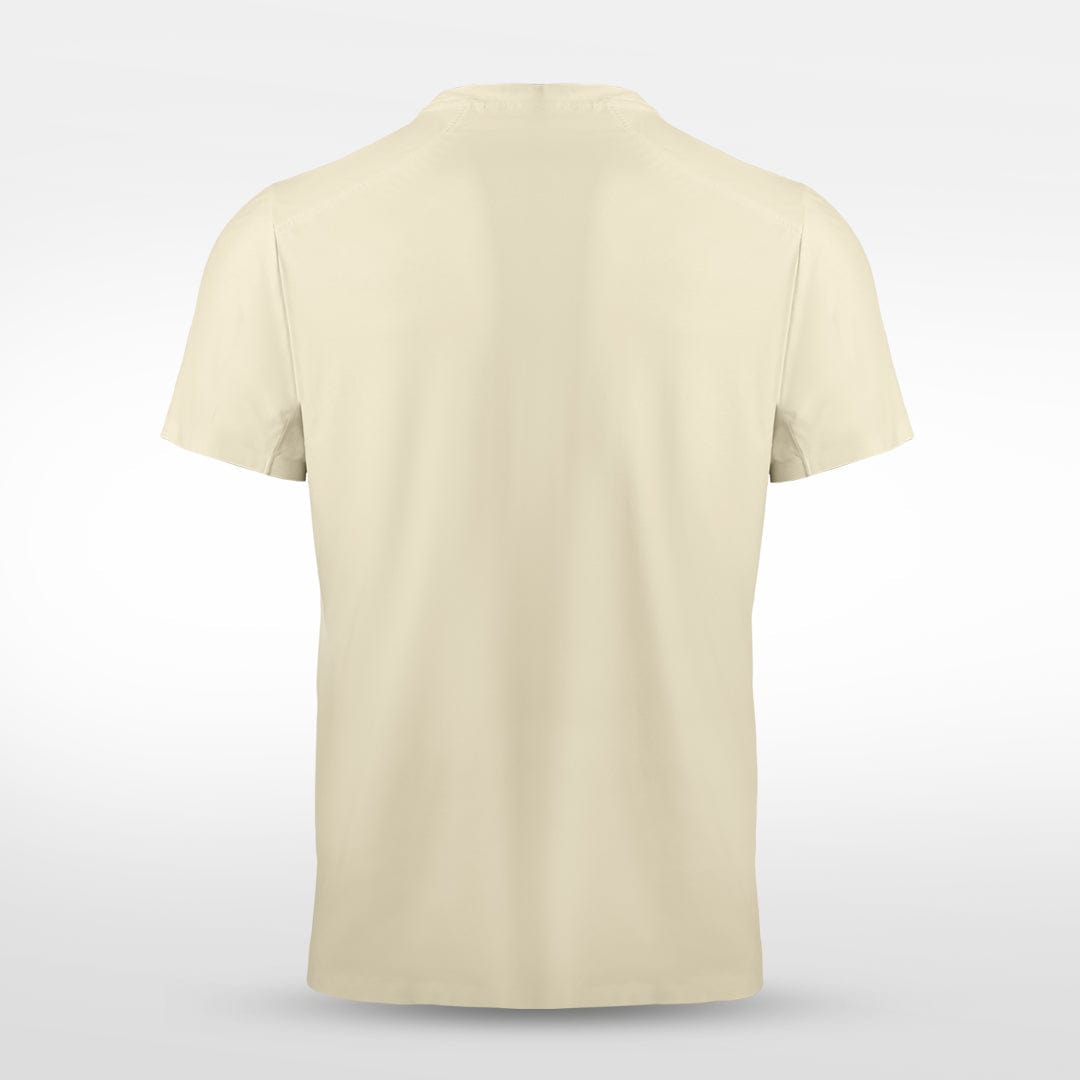 Cikers Sports Basics Xteamwear Boundless Series Quick-Dry T-shirt - Seamless Hem, Breathable, Stretchy, Multi-Color