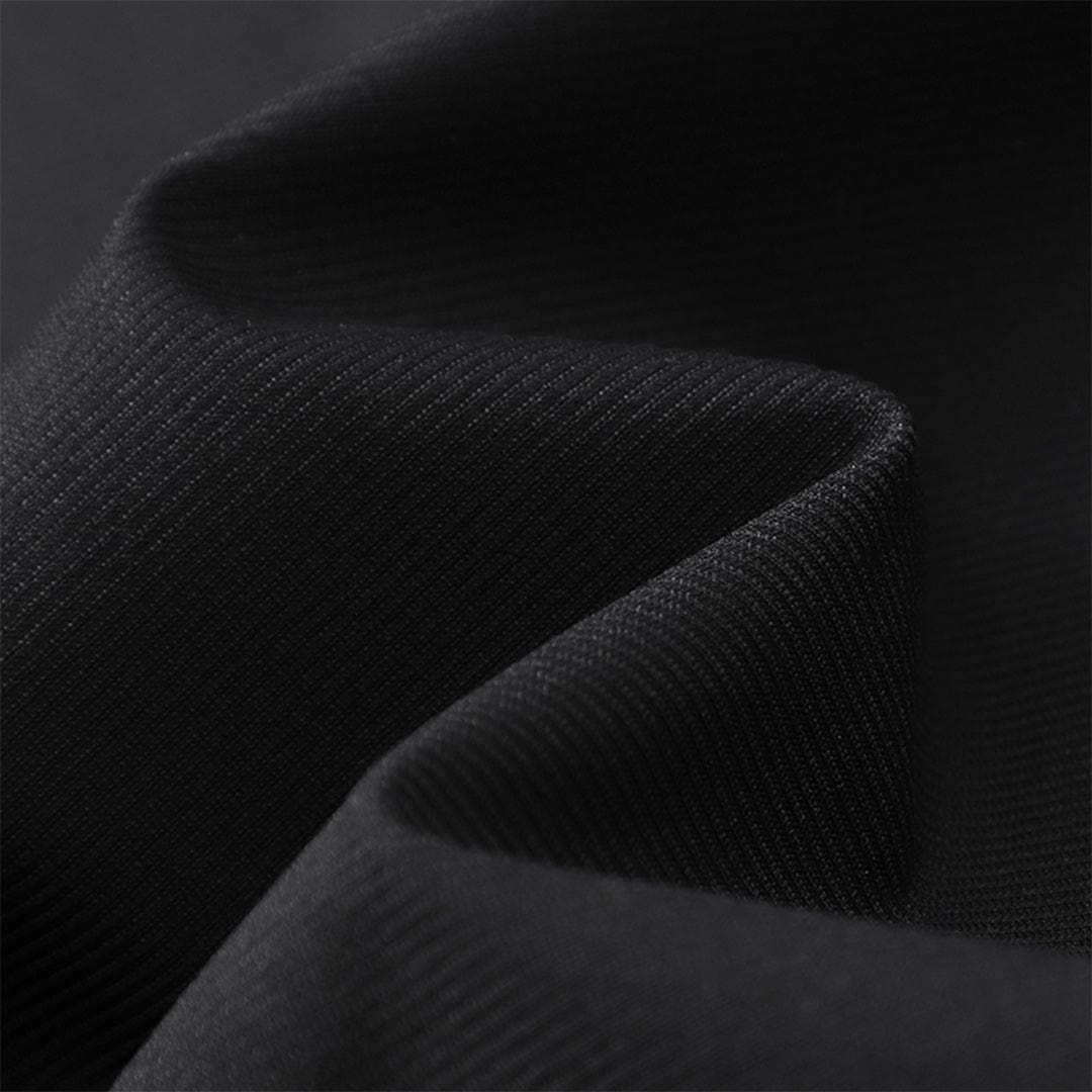 Cikers Sports Basics Xteamwear Boundless Series Quick-Dry T-shirt - Seamless Hem, Breathable, Stretchy, Multi-Color