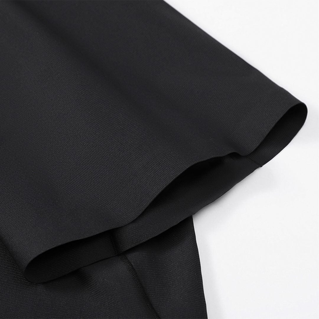 Cikers Sports Basics Xteamwear Boundless Series Quick-Dry T-shirt - Seamless Hem, Breathable, Stretchy, Multi-Color