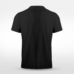 Cikers Sports Basics Xteamwear Boundless Series Quick-Dry T-shirt - Seamless Hem, Breathable, Stretchy, Multi-Color