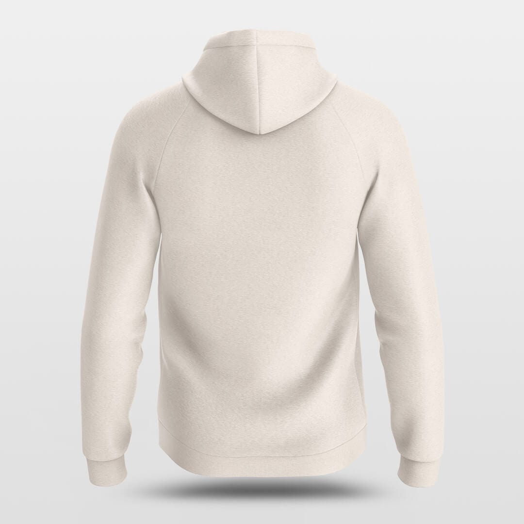 Cikers Sports Basketball Hoodies Antenna - Customized Long Sleeve Hoodie Pullover