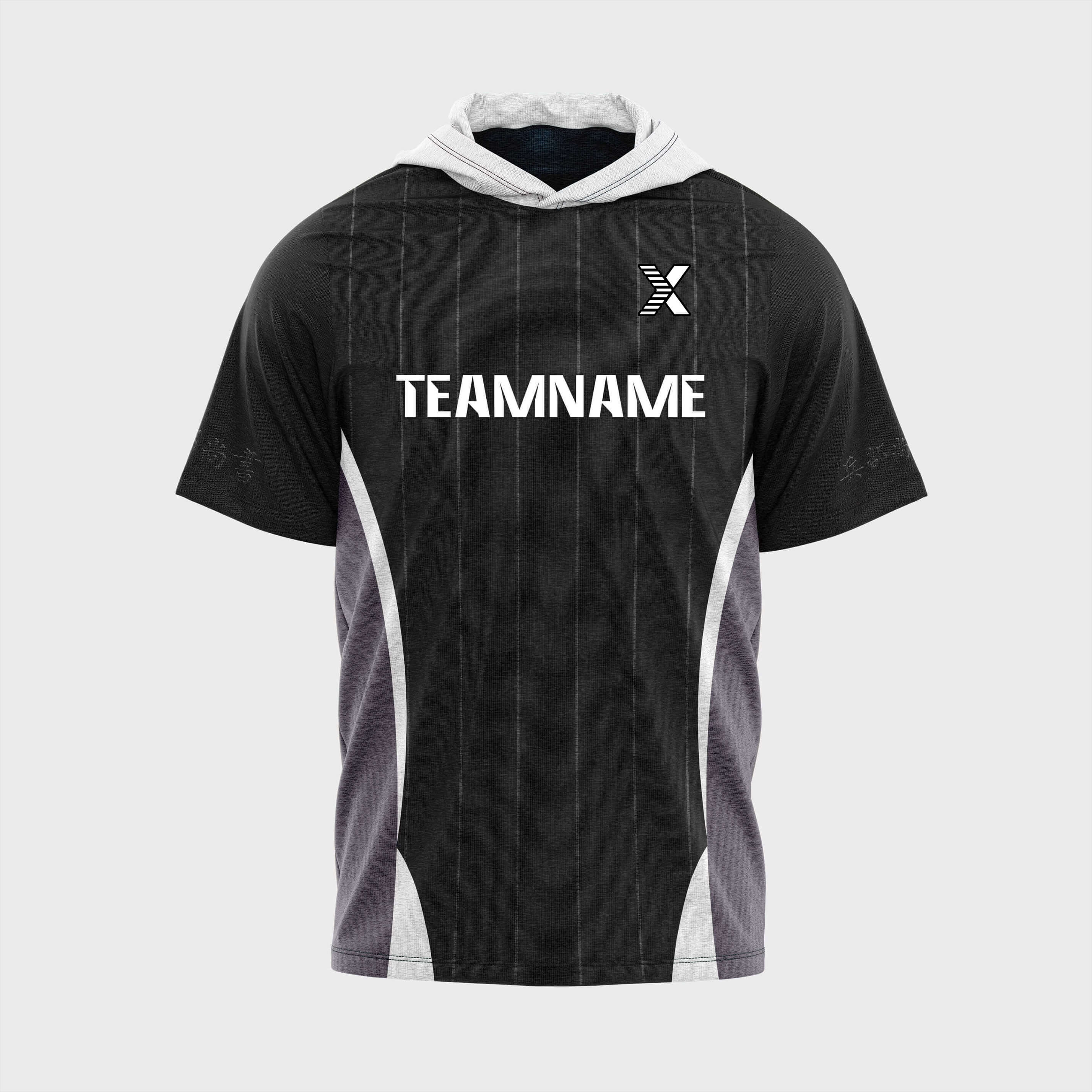 Cikers Sports Basketball Jersey Minister of War - Customized Short Sleeve Hoodie Pullover Sublimation