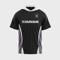 Cikers Sports Basketball Jersey Minister of War - Customized Short Sleeve Hoodie Pullover Sublimation