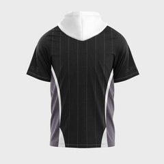 Cikers Sports Basketball Jersey Minister of War - Customized Short Sleeve Hoodie Pullover Sublimation