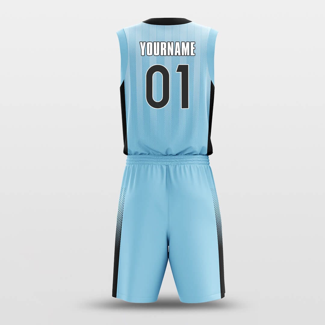 Cikers Sports Basketball Uniforms Age - Customized Basketball Jersey Set Sublimated