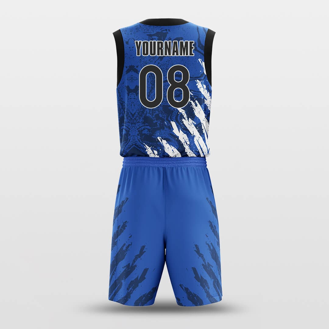 Cikers Sports Basketball Uniforms Archer - Customized Basketball Jersey Set Sublimated