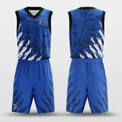 Cikers Sports Basketball Uniforms Archer - Customized Basketball Jersey Set Sublimated