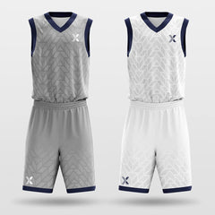 Cikers Sports Basketball Uniforms Arena - Custom Reversible Sublimated Basketball Jersey Set