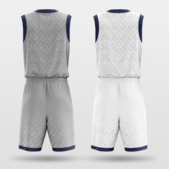 Cikers Sports Basketball Uniforms Arena - Custom Reversible Sublimated Basketball Jersey Set