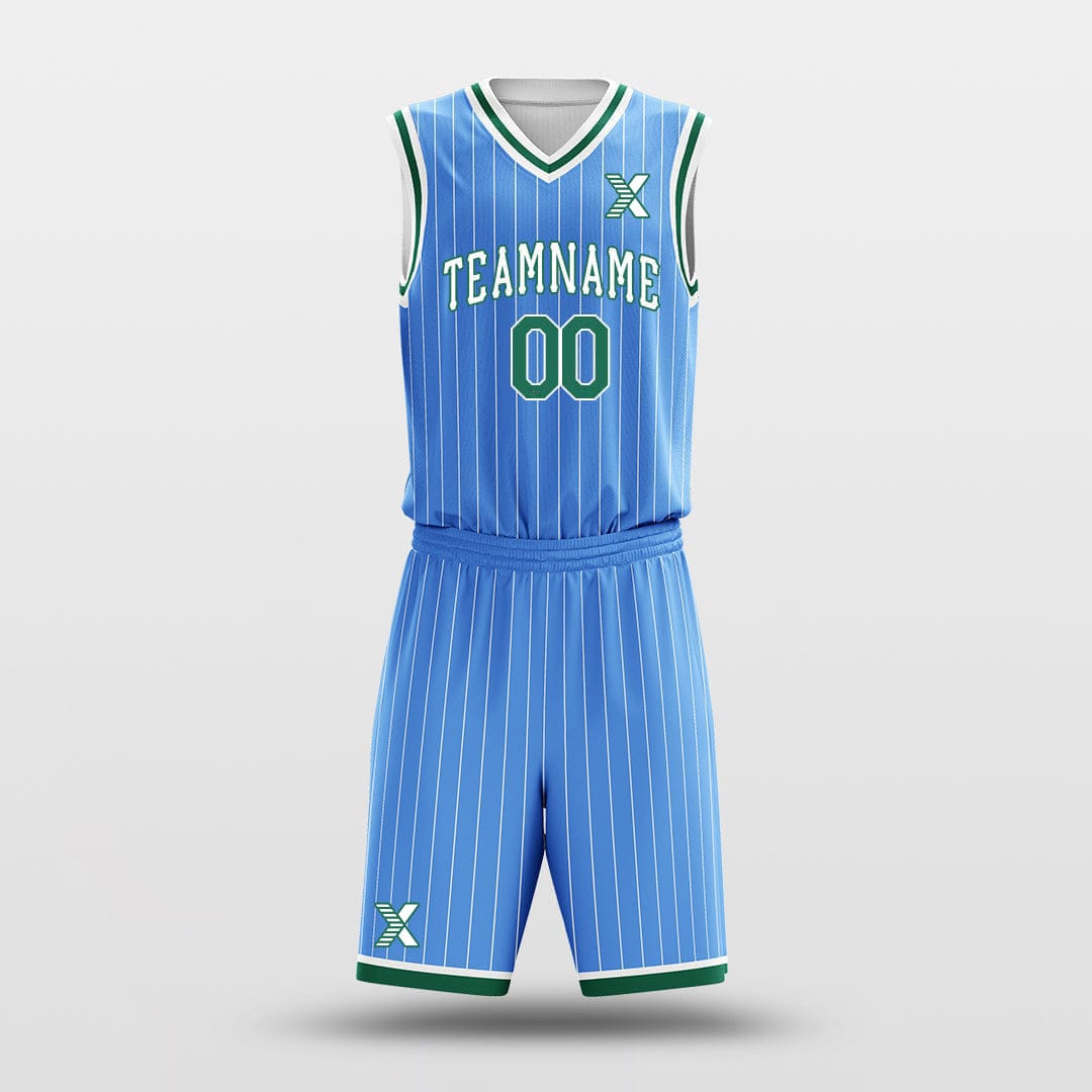 Cikers Sports Basketball Uniforms Cool Breeze - Customized Basketball Jersey Design for Team