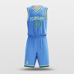 Cikers Sports Basketball Uniforms Cool Breeze - Customized Basketball Jersey Design for Team