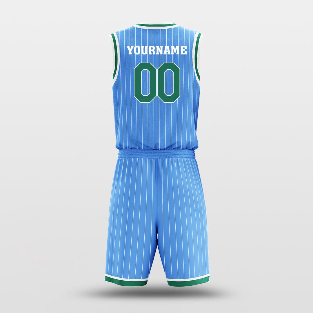 Cikers Sports Basketball Uniforms Cool Breeze - Customized Basketball Jersey Design for Team