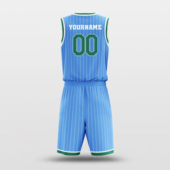 Cikers Sports Basketball Uniforms Cool Breeze - Customized Basketball Jersey Design for Team