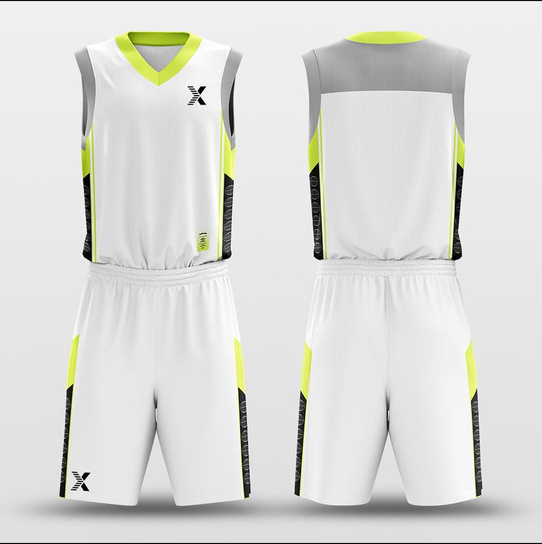 Cikers Sports Basketball Uniforms Dream - Custom Sublimated Basketball Jersey Set