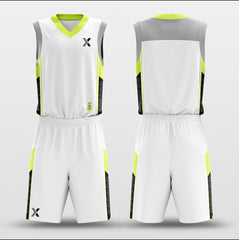 Cikers Sports Basketball Uniforms Dream - Custom Sublimated Basketball Jersey Set