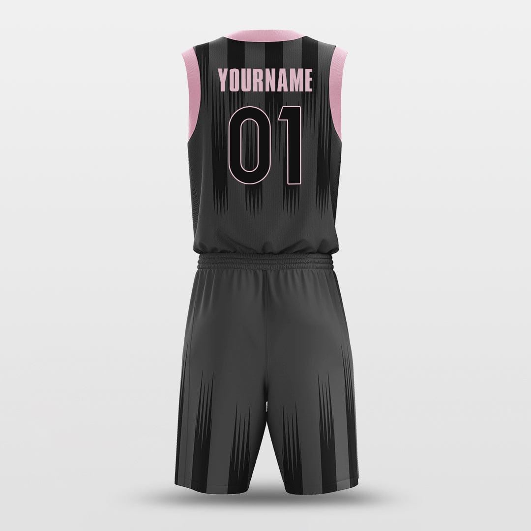 Cikers Sports Basketball Uniforms Hedgehog - Customized Basketball Jersey Set Design