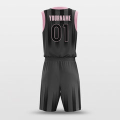 Cikers Sports Basketball Uniforms Hedgehog - Customized Basketball Jersey Set Design