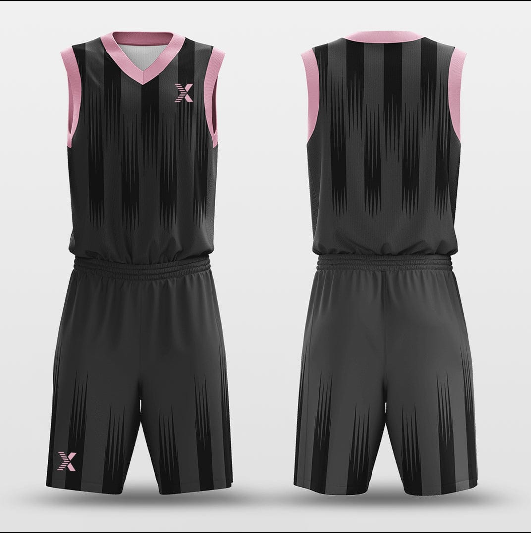 Cikers Sports Basketball Uniforms Hedgehog - Customized Basketball Jersey Set Design