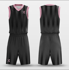Cikers Sports Basketball Uniforms Hedgehog - Customized Basketball Jersey Set Design