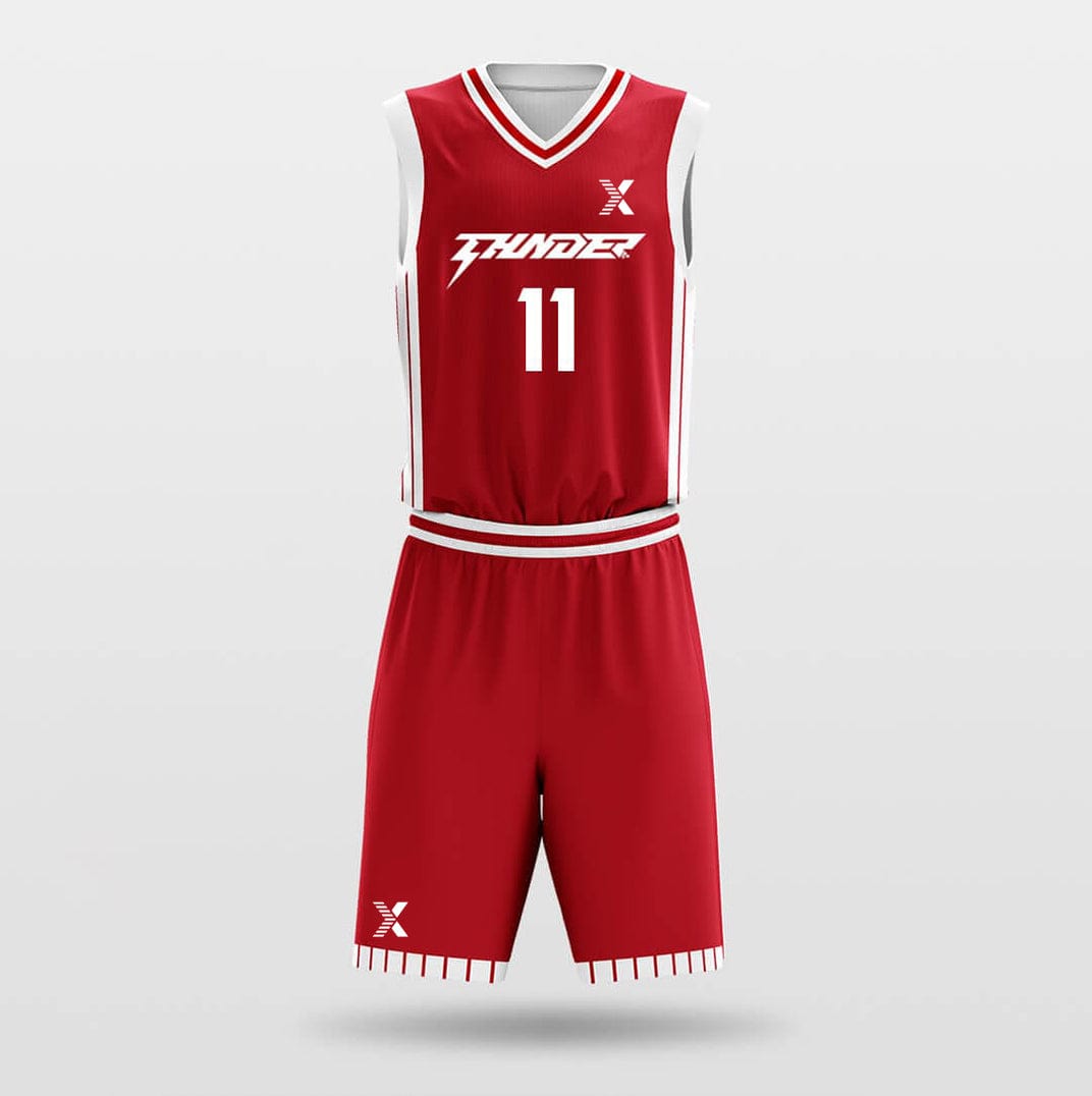 Cikers Sports Basketball Uniforms Hedgehog - Customized Basketball Jersey Set Design