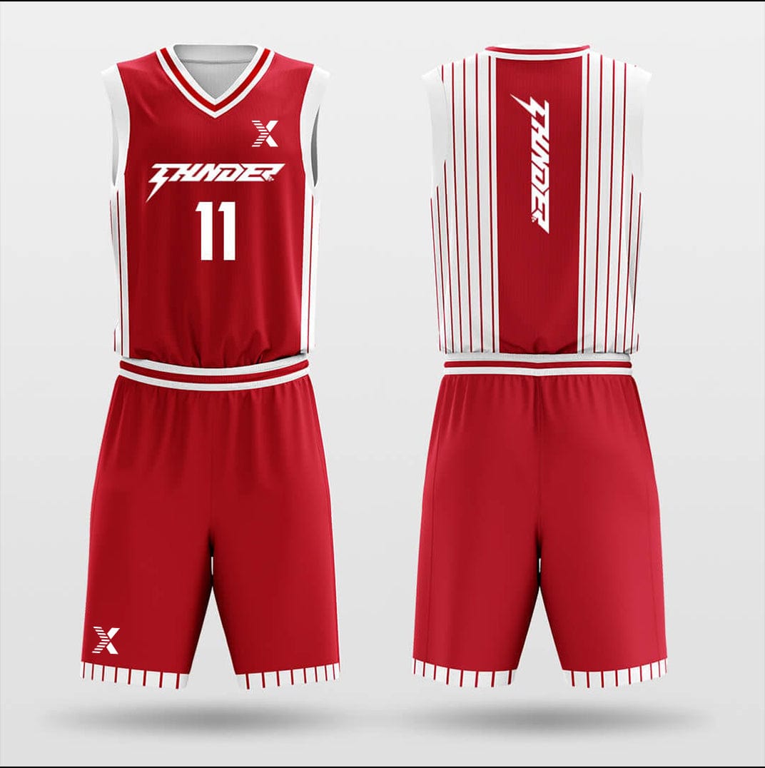 Cikers Sports Basketball Uniforms Hedgehog - Customized Basketball Jersey Set Design