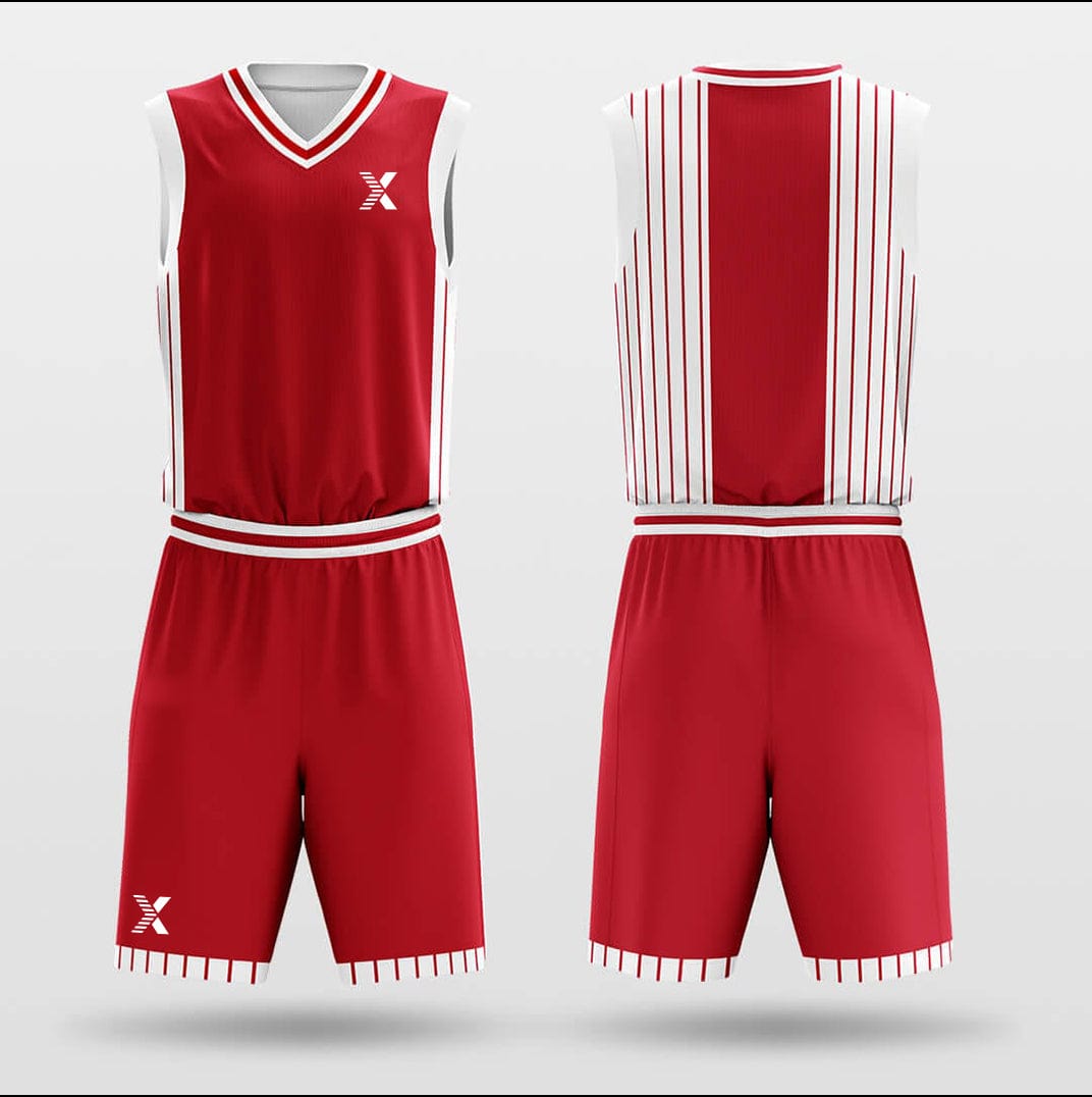 Cikers Sports Basketball Uniforms Hedgehog - Customized Basketball Jersey Set Design