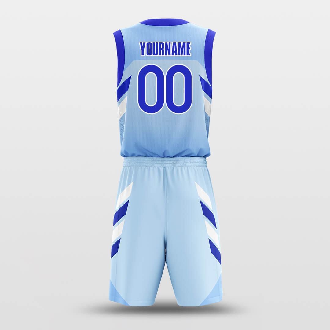 Cikers Sports Basketball Uniforms Ice Skate Blade - Customized Basketball Jersey Design