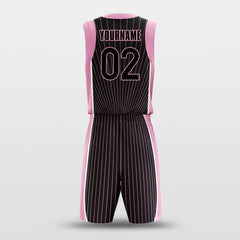 Cikers Sports Basketball Uniforms Magic Star - Customized Basketball Jersey Set Sublimated