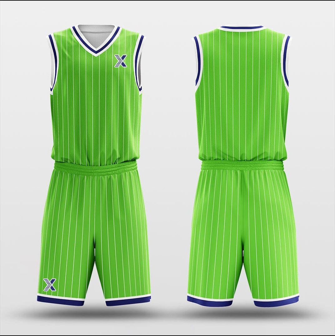 Cikers Sports Basketball Uniforms Midsummer - Customized Basketball Jersey Design for Team