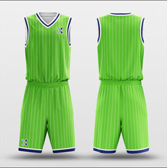 Cikers Sports Basketball Uniforms Midsummer - Customized Basketball Jersey Design for Team