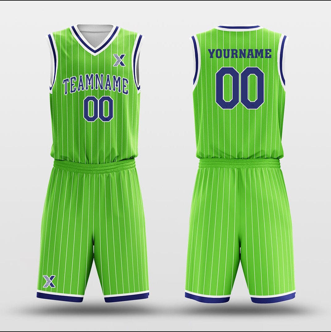 Cikers Sports Basketball Uniforms Midsummer - Customized Basketball Jersey Design for Team