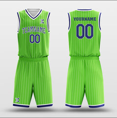 Cikers Sports Basketball Uniforms Midsummer - Customized Basketball Jersey Design for Team