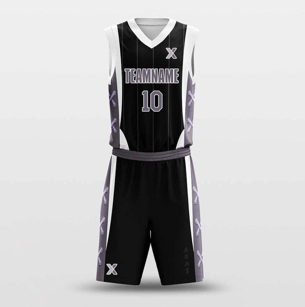 Cikers Sports Basketball Uniforms Minister of War - Customized Basketball Jersey Set Sublimated BK160627S