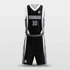 Cikers Sports Basketball Uniforms Minister of War - Customized Basketball Jersey Set Sublimated BK160627S
