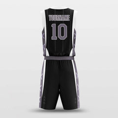 Cikers Sports Basketball Uniforms Minister of War - Customized Basketball Jersey Set Sublimated BK160627S
