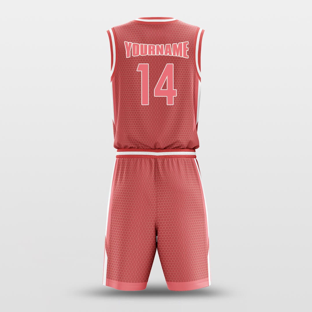 Cikers Sports Basketball Uniforms Outstanding - Customized Basketball Jersey Set Design BK160117S
