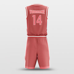 Cikers Sports Basketball Uniforms Outstanding - Customized Basketball Jersey Set Design BK160117S