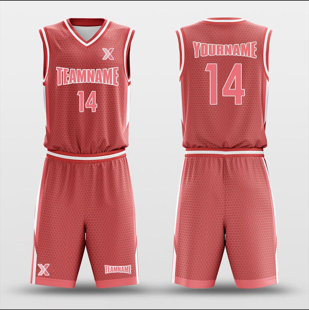 Cikers Sports Basketball Uniforms Outstanding - Customized Basketball Jersey Set Design BK160117S