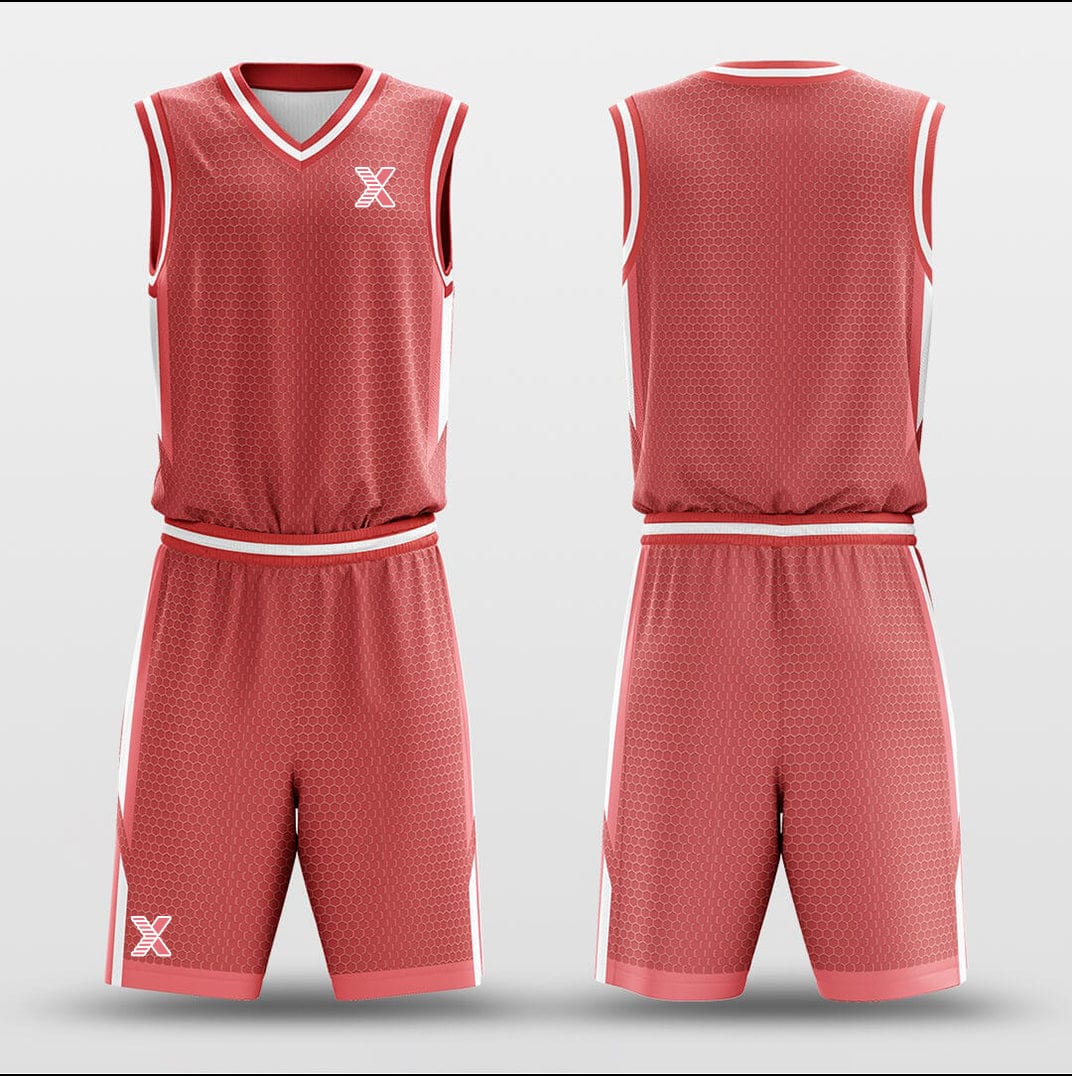 Cikers Sports Basketball Uniforms Outstanding - Customized Basketball Jersey Set Design BK160117S