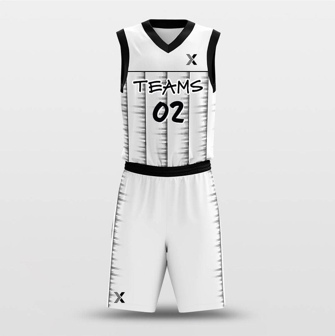 Cikers Sports Basketball Uniforms Televisions - Customized Basketball Jersey Set Design