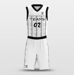Cikers Sports Basketball Uniforms Televisions - Customized Basketball Jersey Set Design