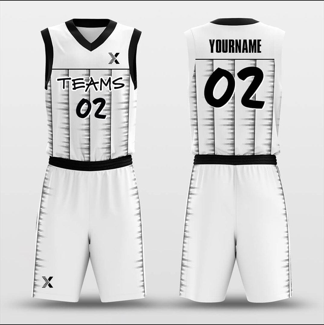 Cikers Sports Basketball Uniforms Televisions - Customized Basketball Jersey Set Design
