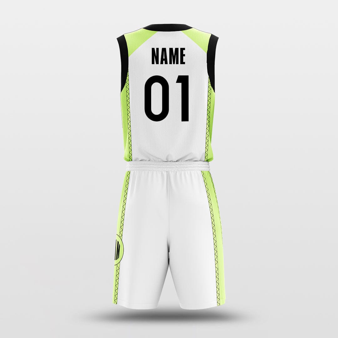 Cikers Sports Basketball Uniforms Tiger Teeth - Customized Basketball Jersey Design for Team