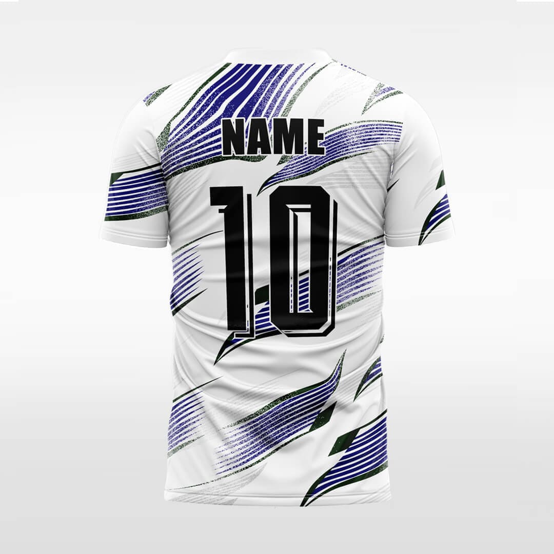 Cikers Sports Bay- Customized Men's Sublimated Soccer Jersey